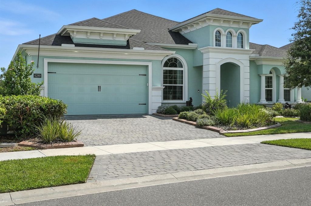 Photo of 6289 W Fallsgrove Lane, Port Orange, FL 32128 (MLS # V4945132)