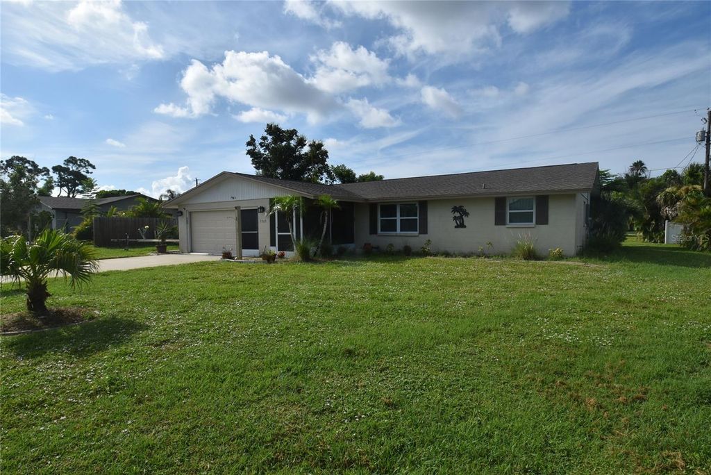 Photo of 1365 De Prie Road, Englewood, FL 34223 (MLS # A4660861)