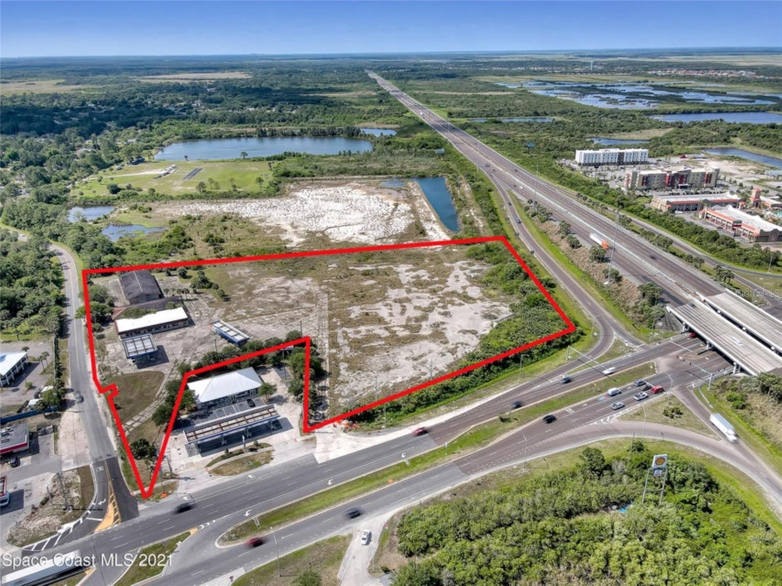 TITUSVILLE FRUIT & FARM LAND CO - Commercial Sale
