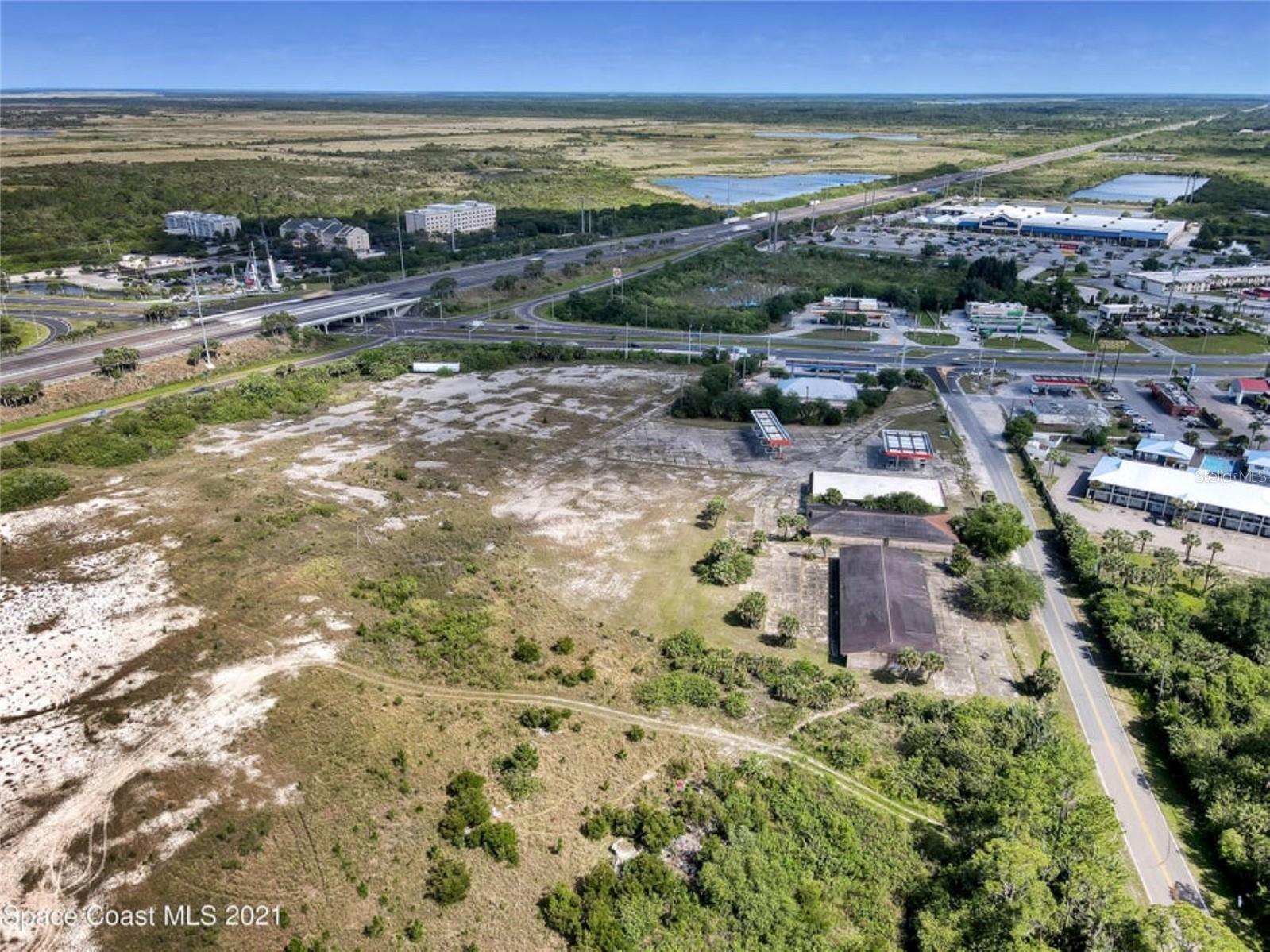 TITUSVILLE FRUIT & FARM LAND CO - Commercial Sale