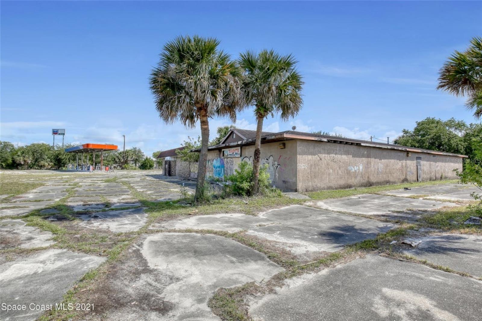 TITUSVILLE FRUIT & FARM LAND CO - Commercial Sale