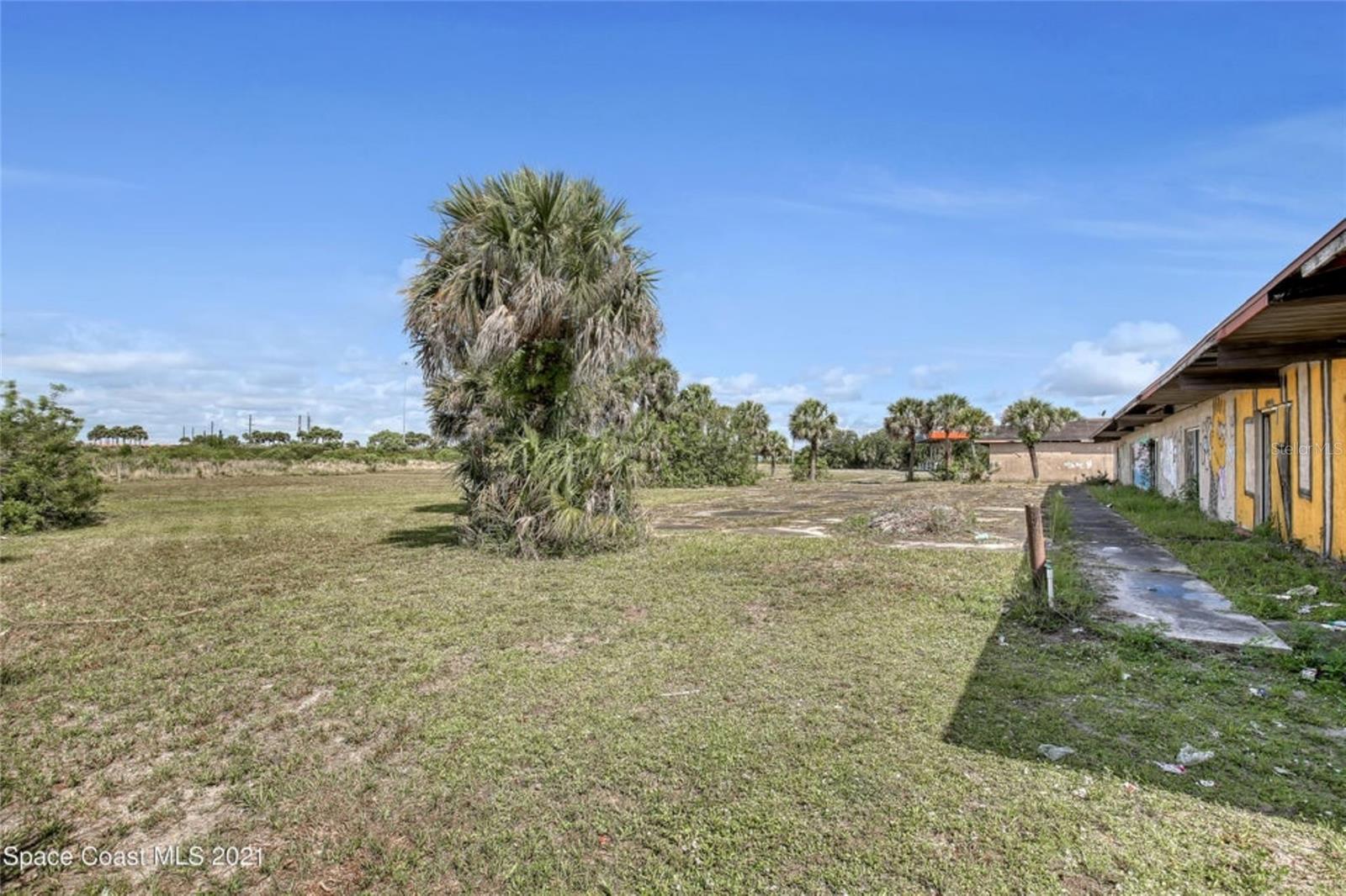 TITUSVILLE FRUIT & FARM LAND CO - Commercial Sale