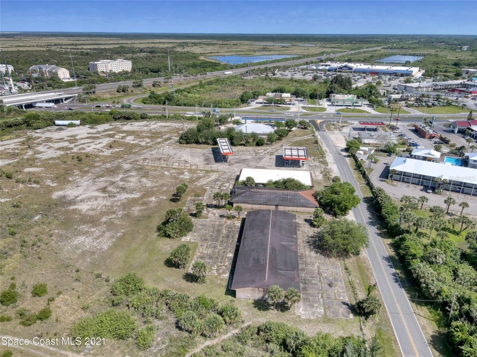 TITUSVILLE FRUIT & FARM LAND CO - Commercial Sale