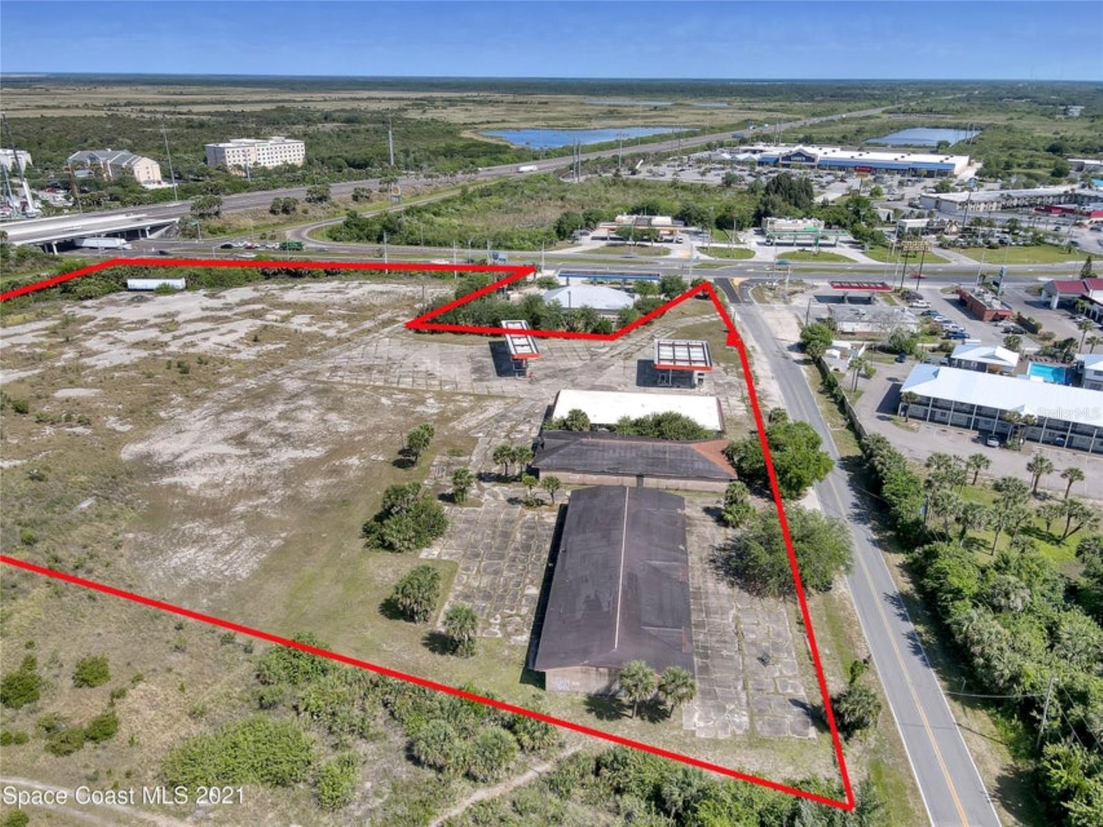 TITUSVILLE FRUIT & FARM LAND CO - Commercial Sale