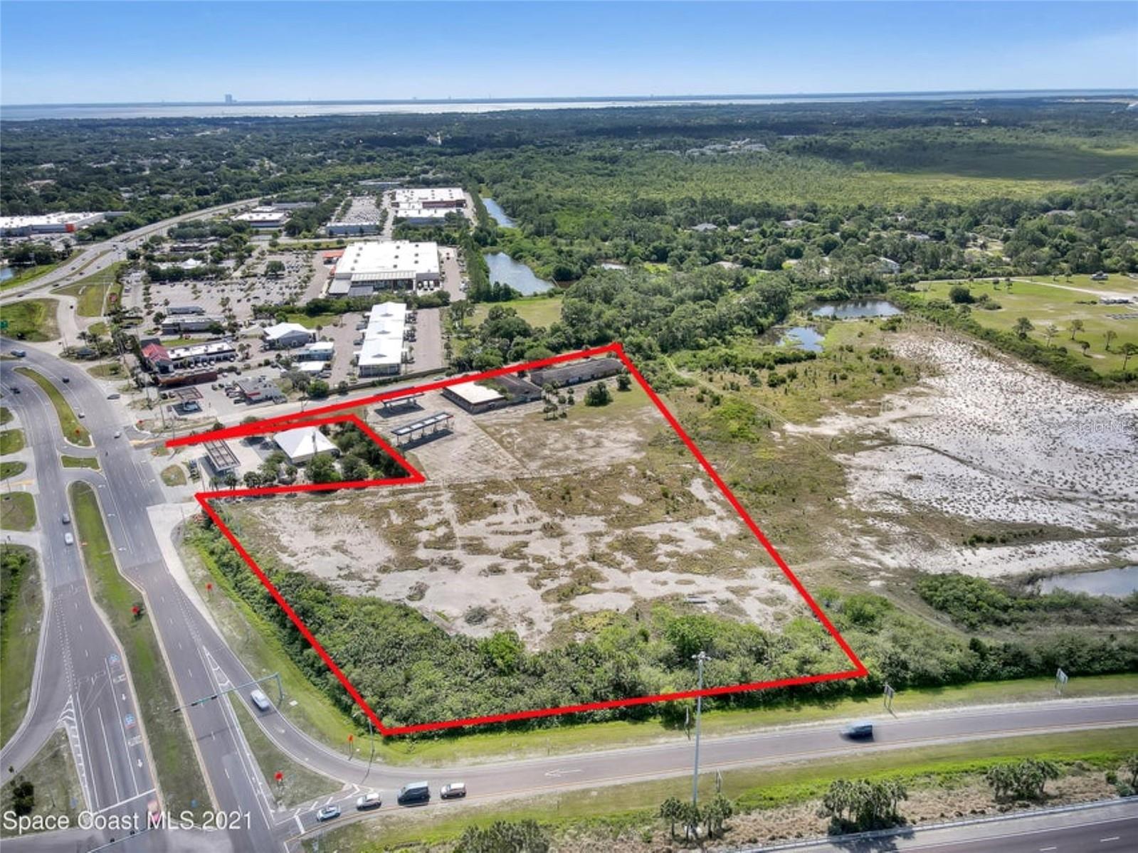 TITUSVILLE FRUIT & FARM LAND CO - Commercial Sale