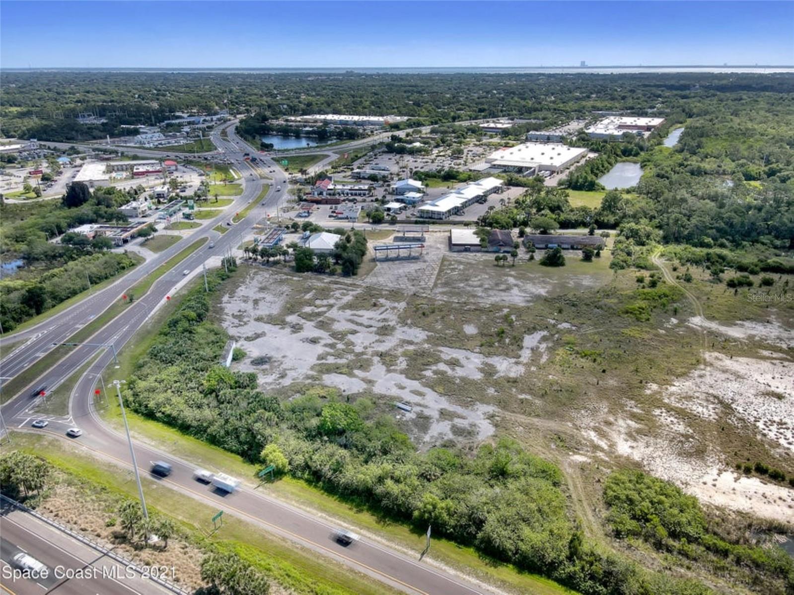 TITUSVILLE FRUIT & FARM LAND CO - Commercial Sale