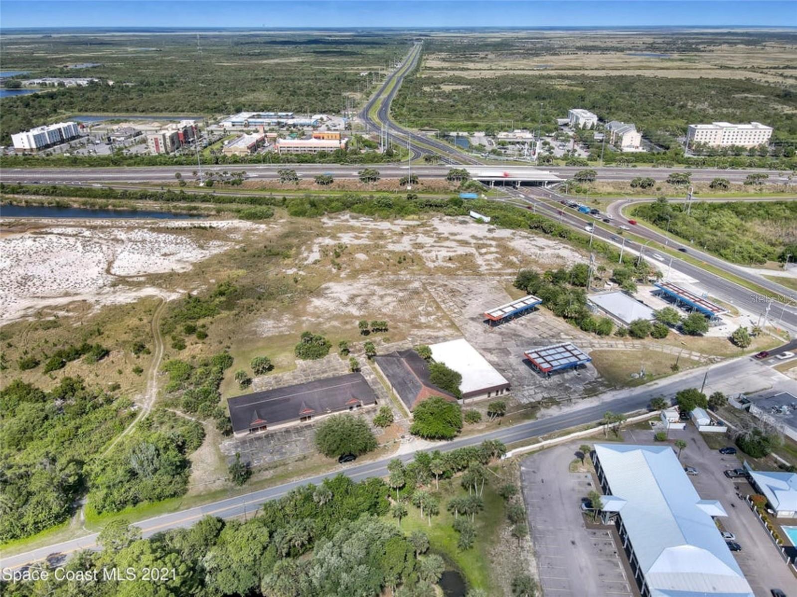 TITUSVILLE FRUIT & FARM LAND CO - Commercial Sale