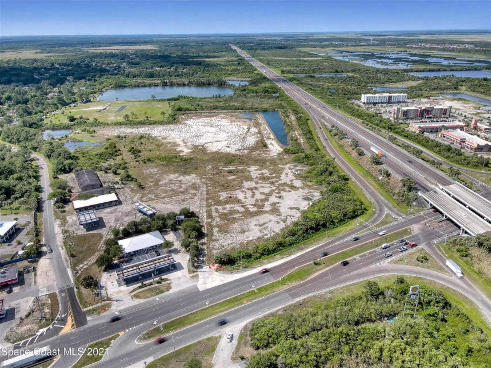 TITUSVILLE FRUIT & FARM LAND CO - Commercial Sale