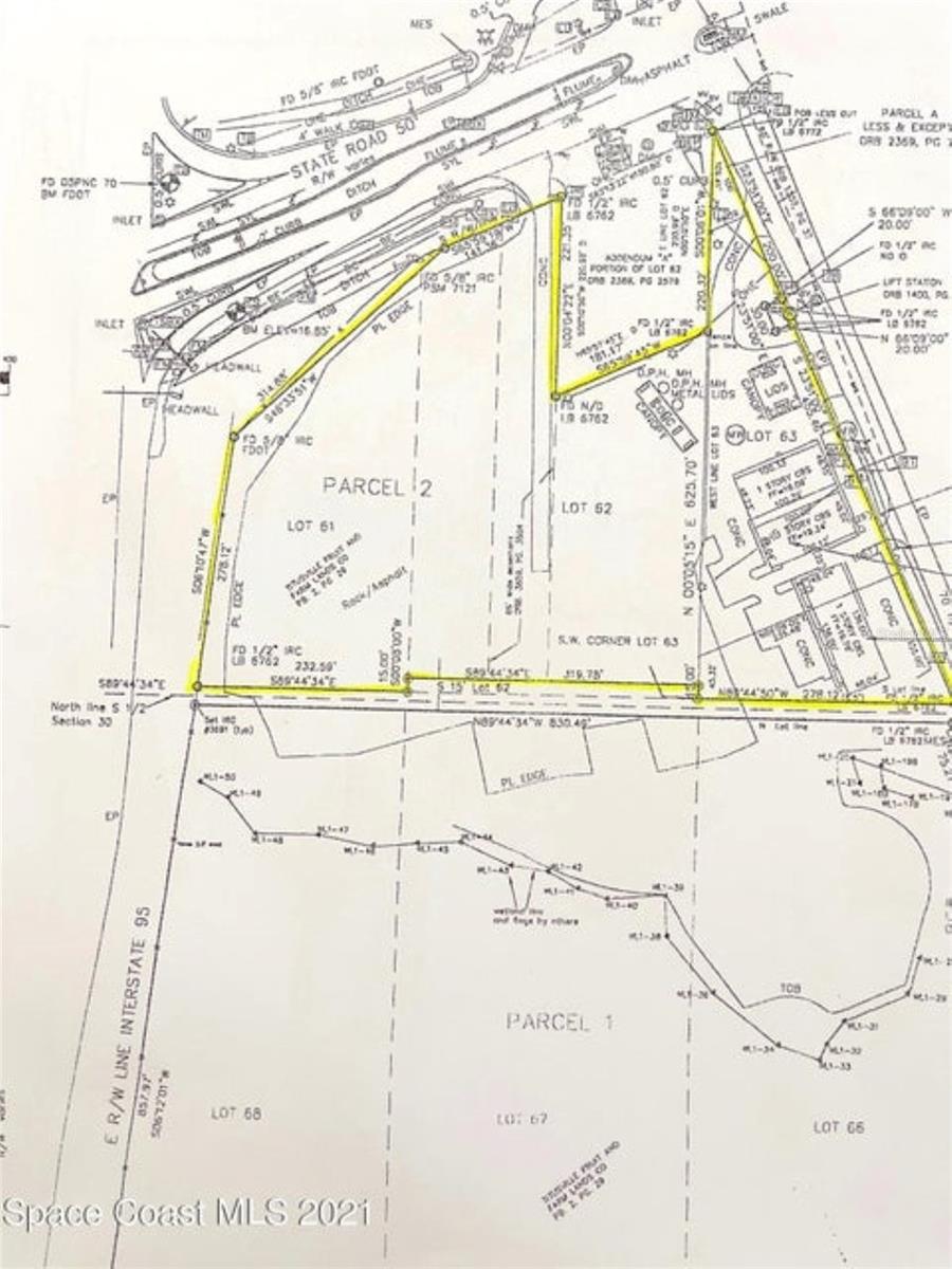 TITUSVILLE FRUIT & FARM LAND CO - Commercial Sale