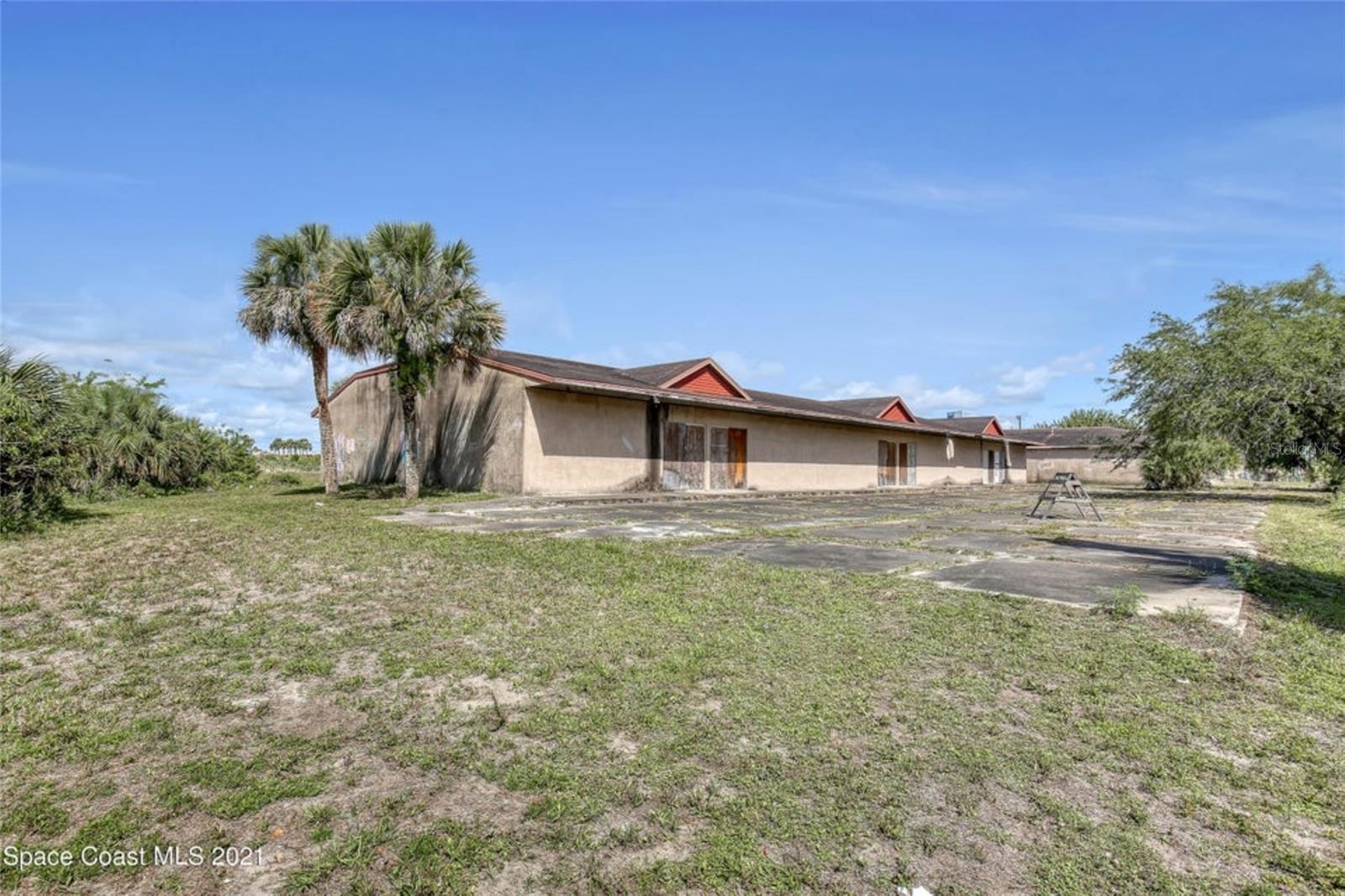 TITUSVILLE FRUIT & FARM LAND CO - Commercial Sale