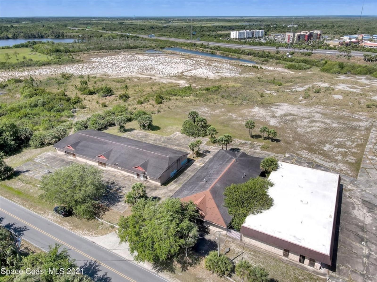 TITUSVILLE FRUIT & FARM LAND CO - Commercial Sale