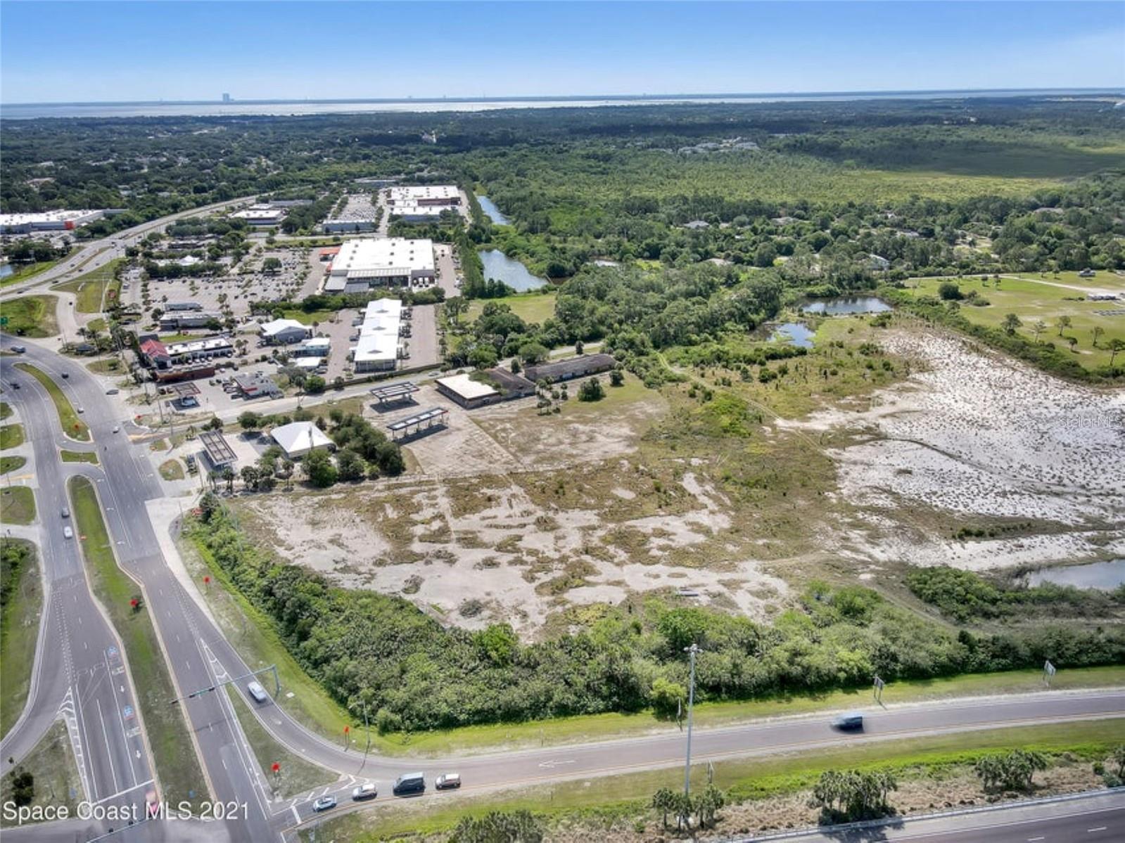 TITUSVILLE FRUIT & FARM LAND CO - Commercial Sale