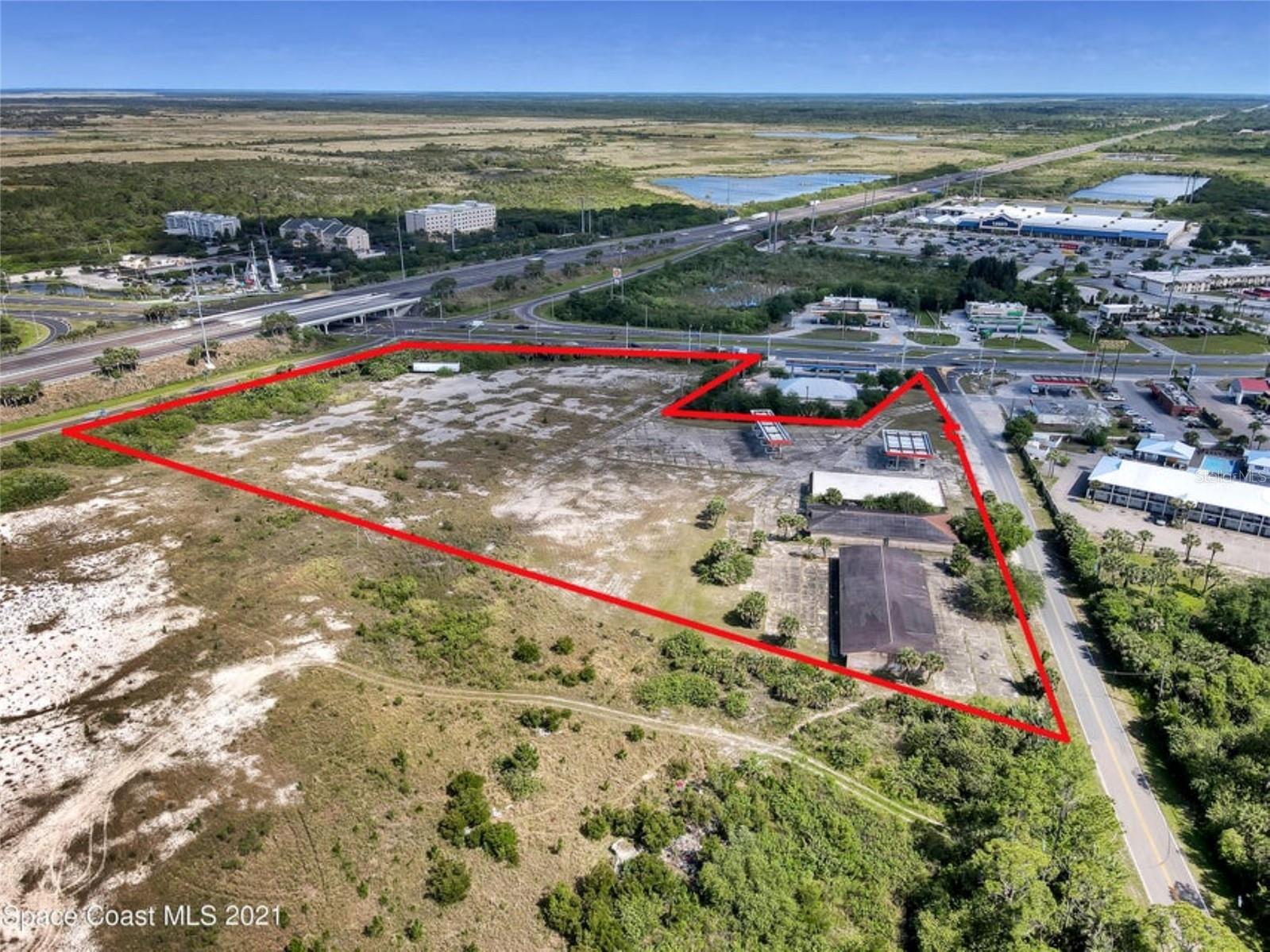 TITUSVILLE FRUIT & FARM LAND CO - Commercial Sale