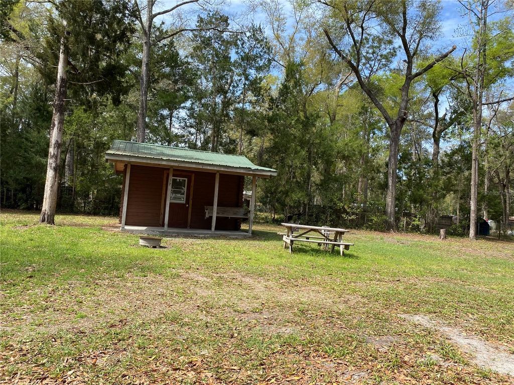 Photo of 8587 SW Elim Church Road, Fort White, FL 32038 (MLS # V4947987)