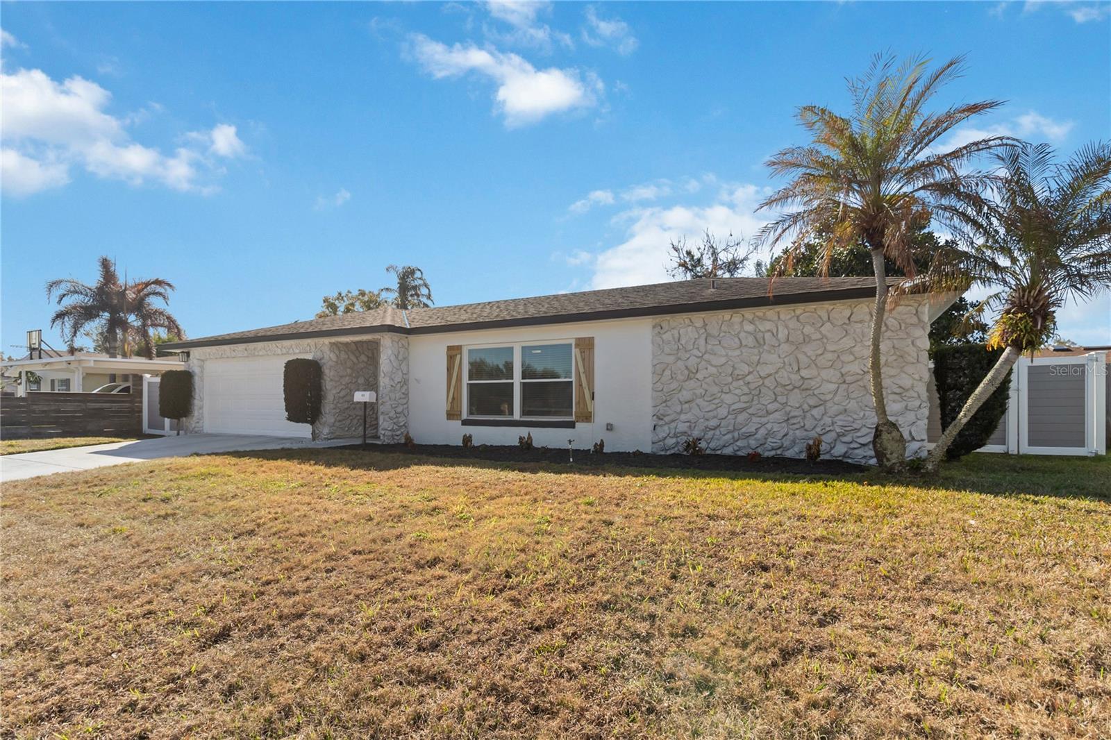 CASTLE PLACE - Residential