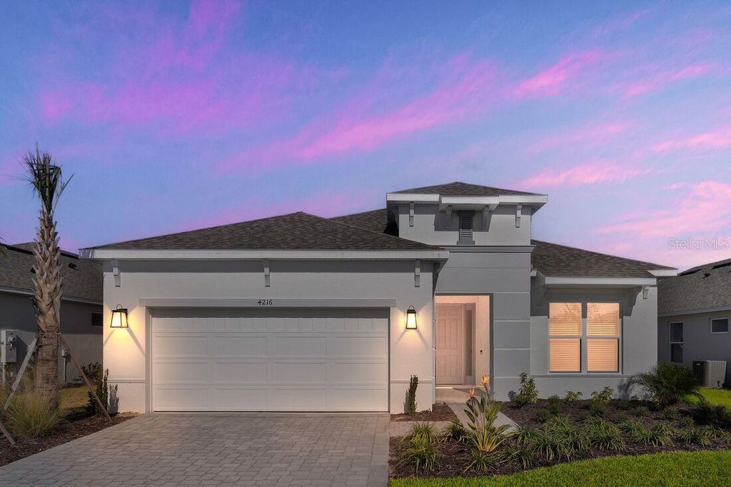 Photo of 4216 Barbuda Lane, Kissimmee, FL 34758 (MLS # O6363056)