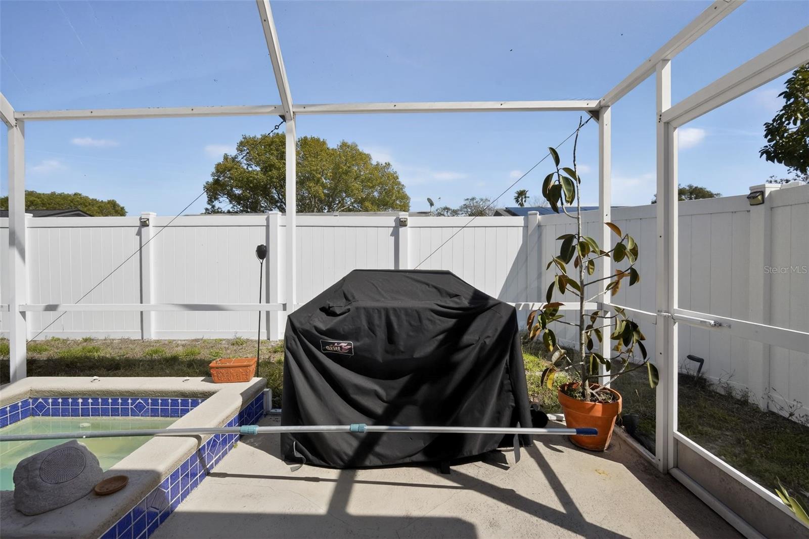 PALM TERRACE GARDENS - Residential