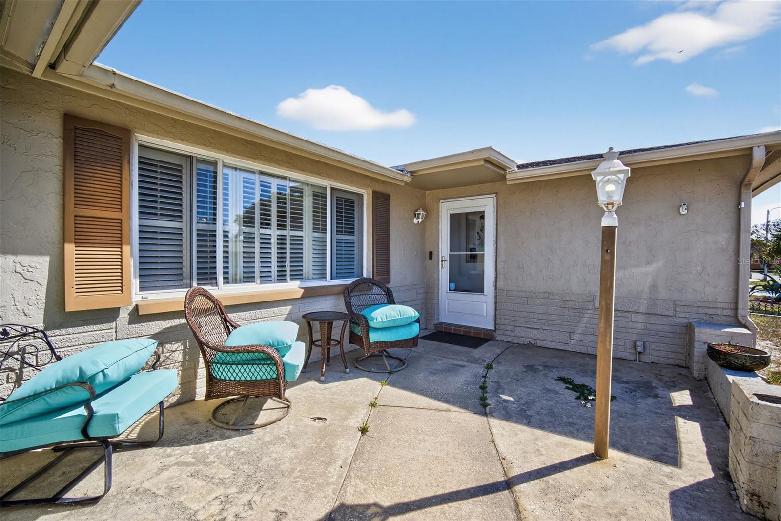 PALM TERRACE GARDENS - Residential