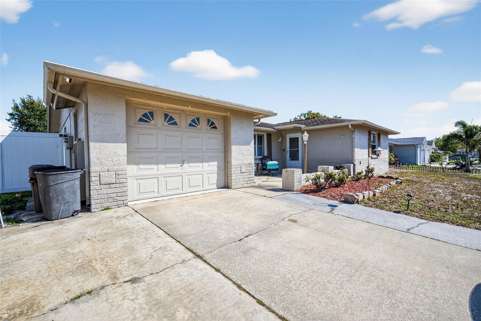 PALM TERRACE GARDENS - Residential