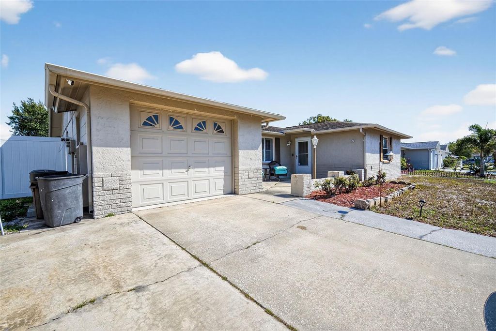 Photo of 11220 Glover Road, Port Richey, FL 34668 (MLS # A4685129)