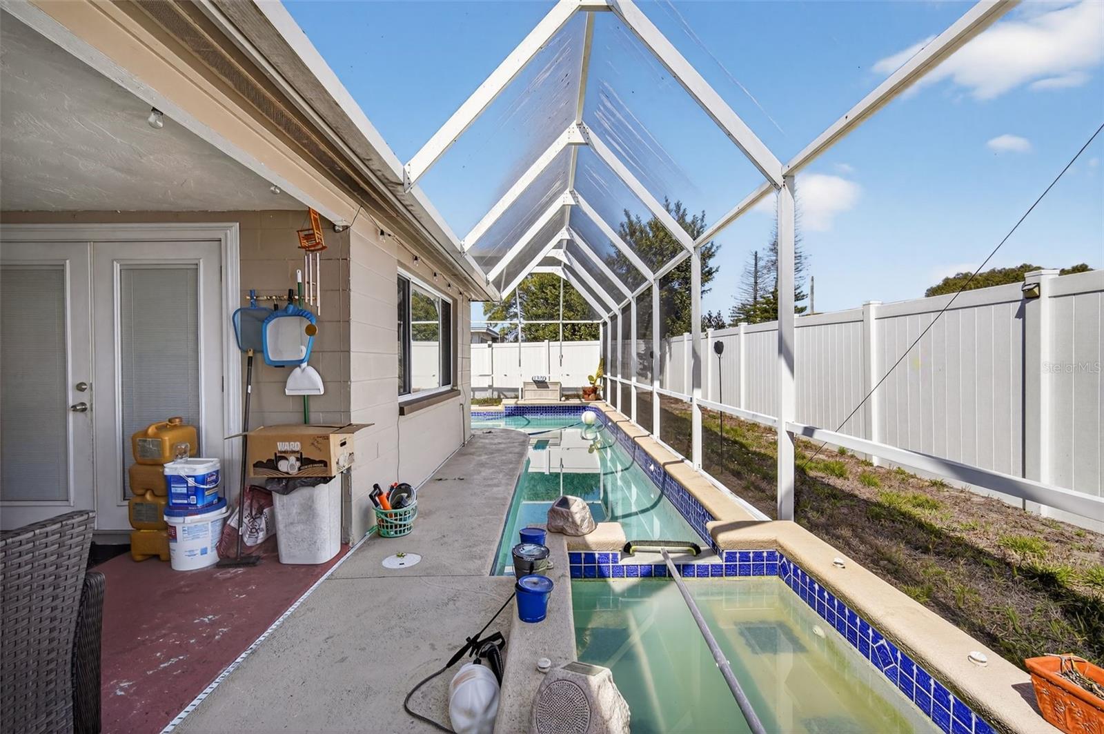 PALM TERRACE GARDENS - Residential