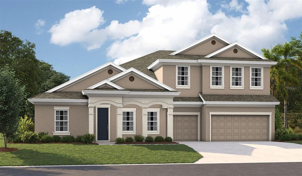 Photo of 5180 Wildwind Drive, Apollo Beach, FL 33572 (MLS # J989428)