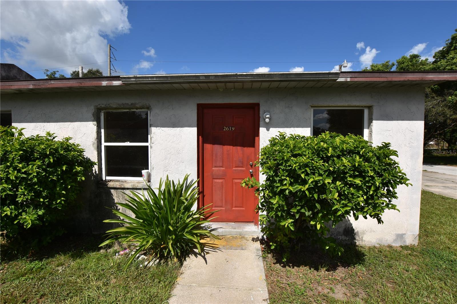 LAKEWOOD PARK - Residential Income