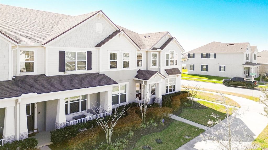 Photo of 2512 Blowing Breeze Avenue, Kissimmee, FL 34744 (MLS # S5144271)