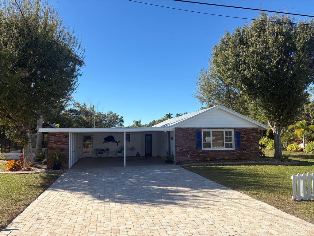 Photo of 6057 Florida Street, Punta Gorda, FL 33950 (MLS # C7520681)