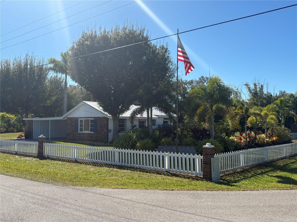 Photo of 6057 Florida Street, Punta Gorda, FL 33950 (MLS # C7520681)