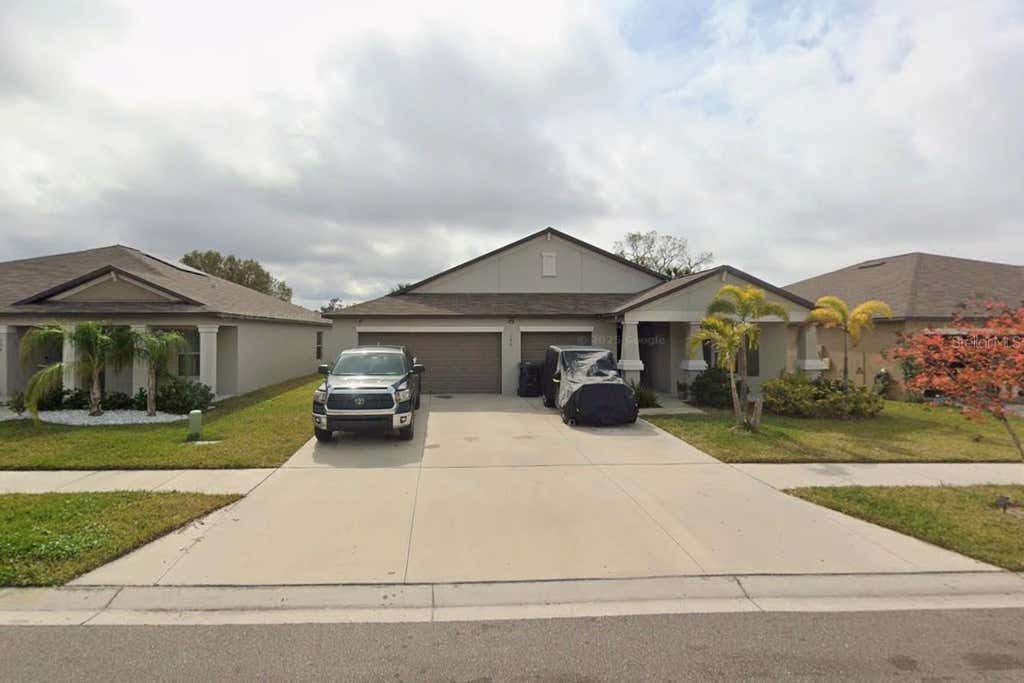 Photo of 146 Rain Berry Avenue, Ruskin, FL 33570 (MLS # TB8525079)
