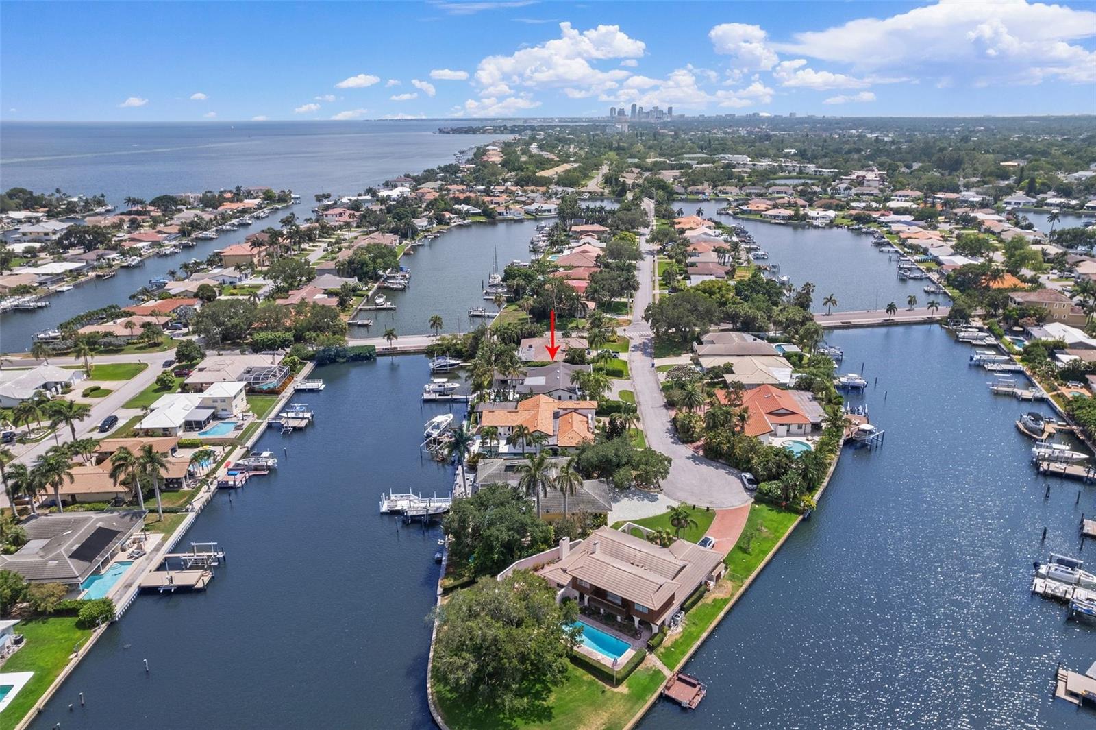 VENETIAN ISLES - Residential