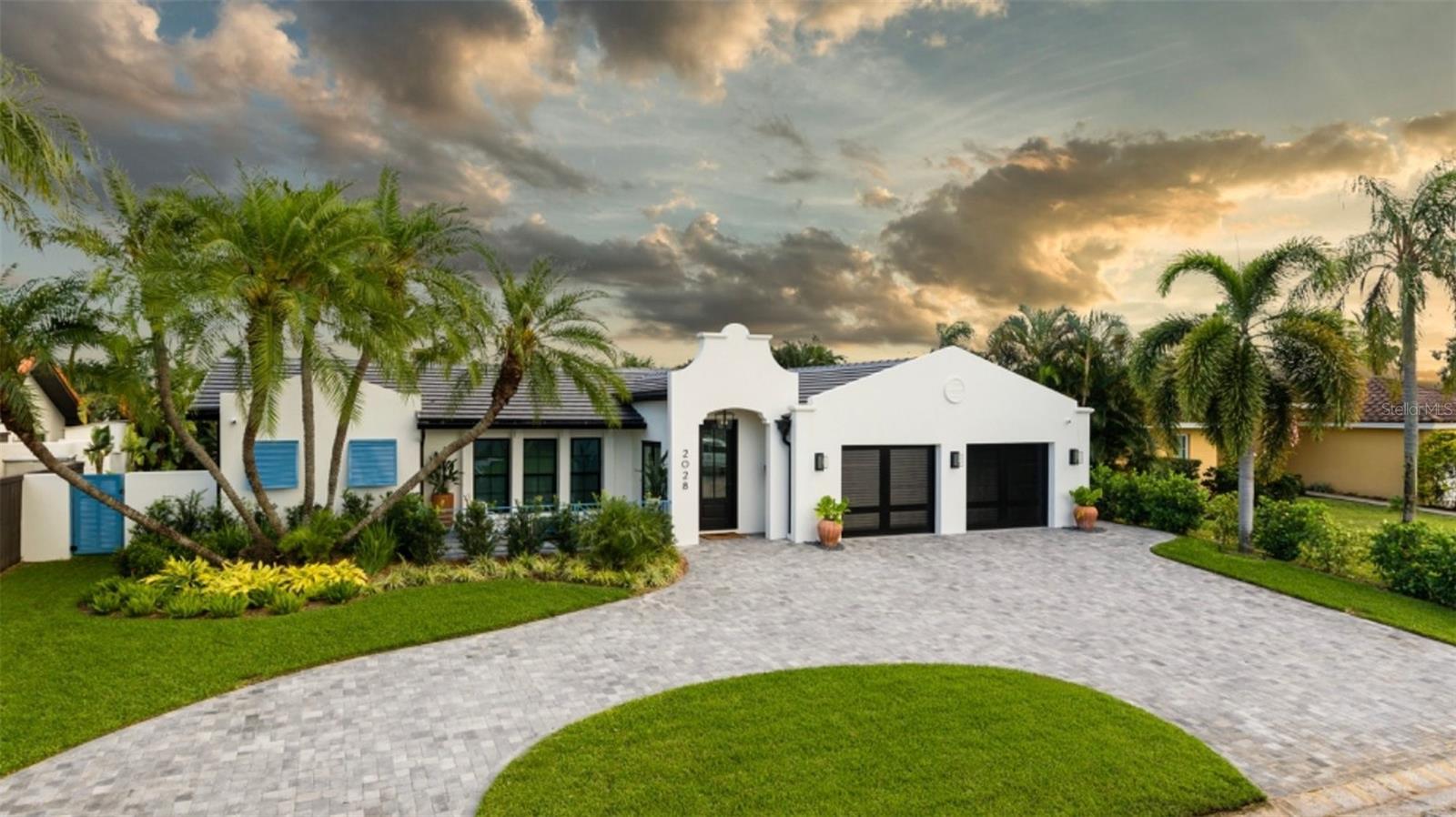 VENETIAN ISLES - Residential