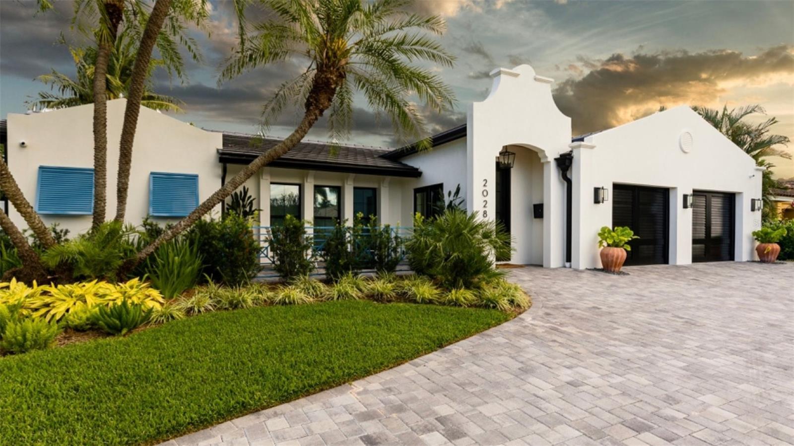 VENETIAN ISLES - Residential