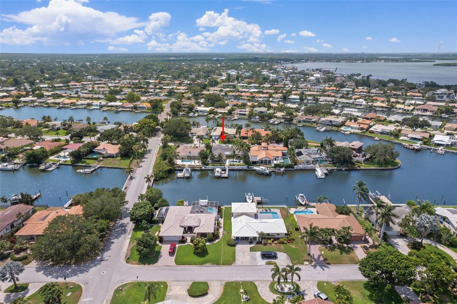 VENETIAN ISLES - Residential