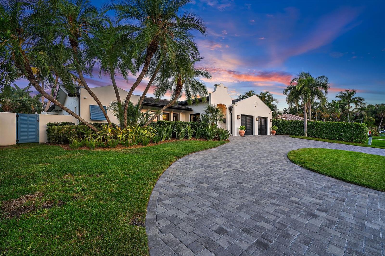 VENETIAN ISLES - Residential