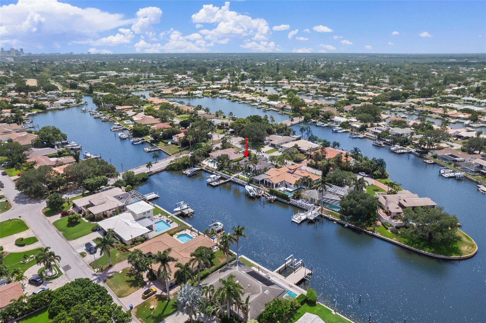 VENETIAN ISLES - Residential