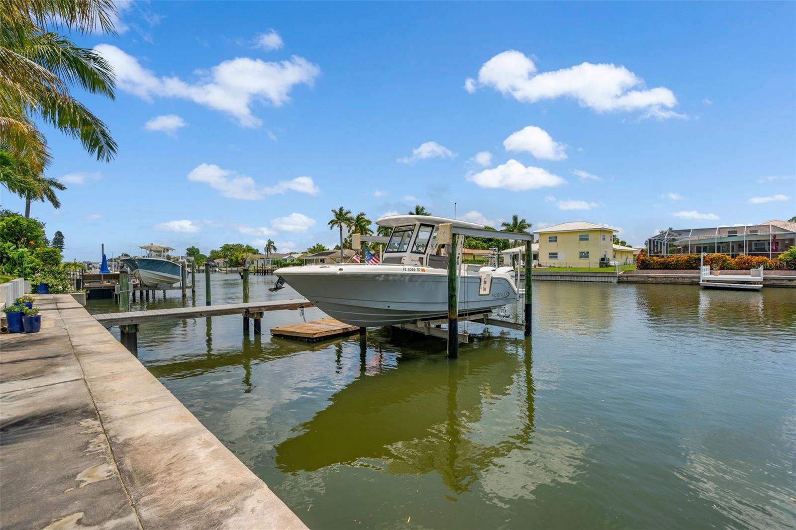 VENETIAN ISLES - Residential