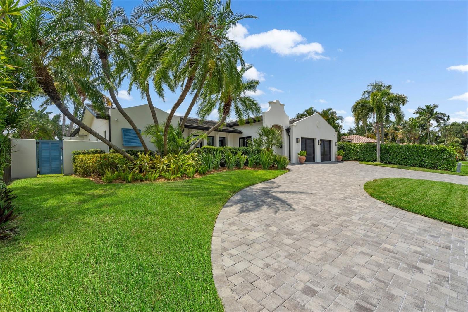 VENETIAN ISLES - Residential