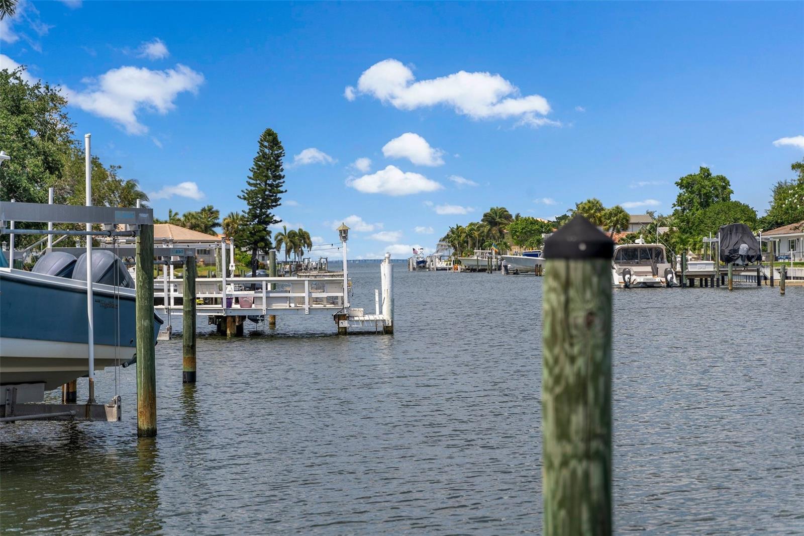 VENETIAN ISLES - Residential