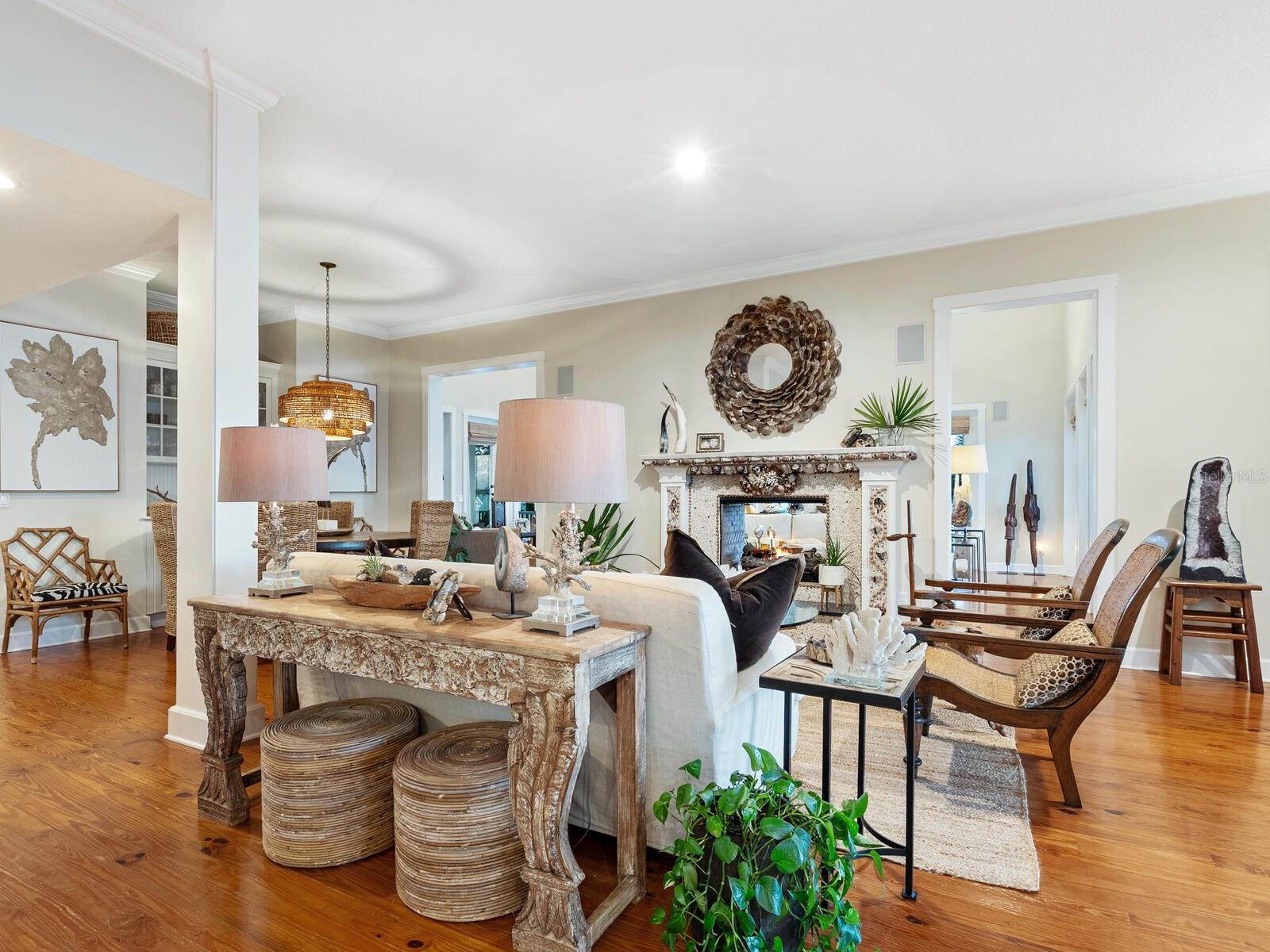 RICHARDS ADD TO PALMETTO CONTINUED - Residential