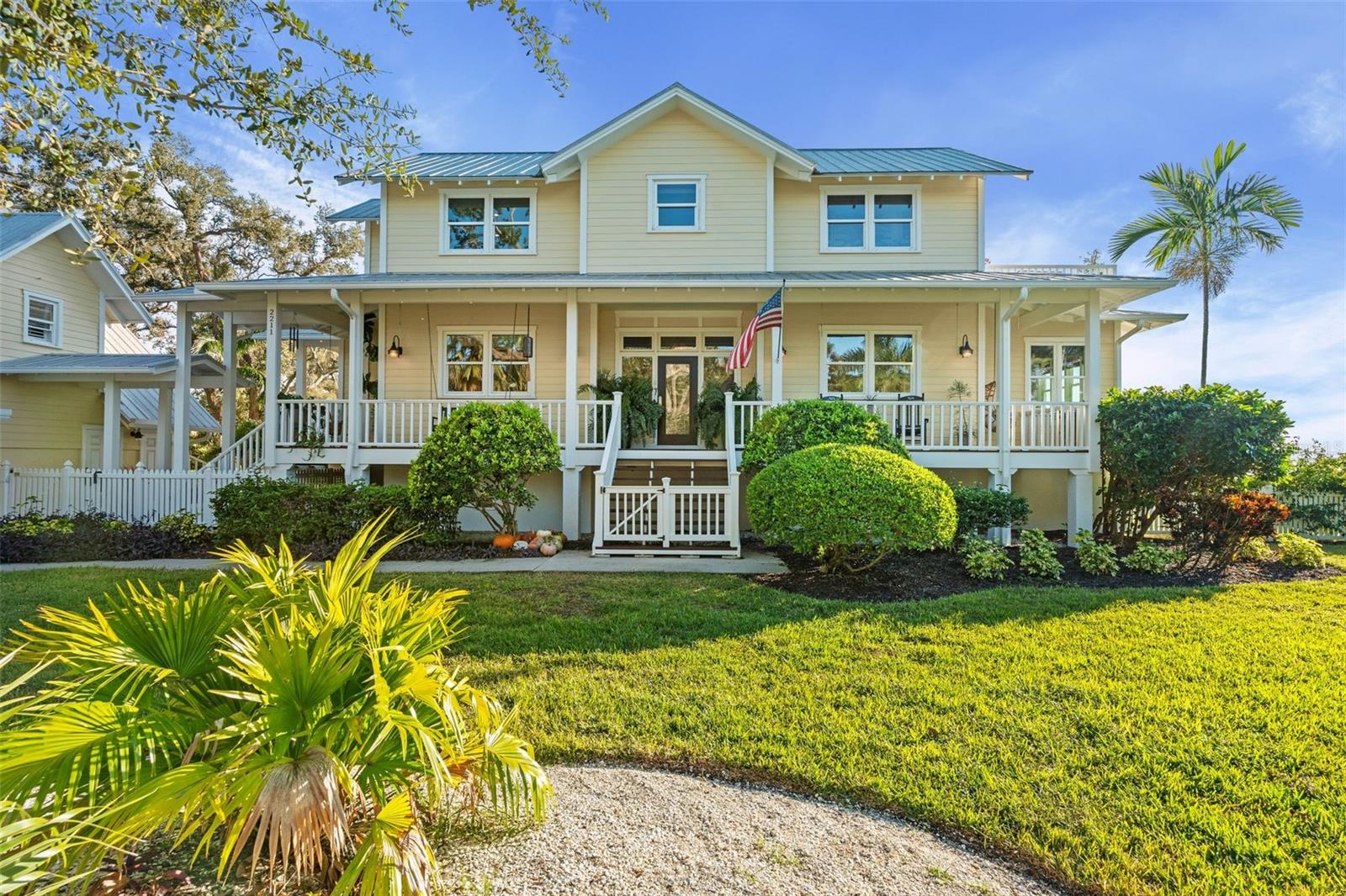 RICHARDS ADD TO PALMETTO CONTINUED - Residential