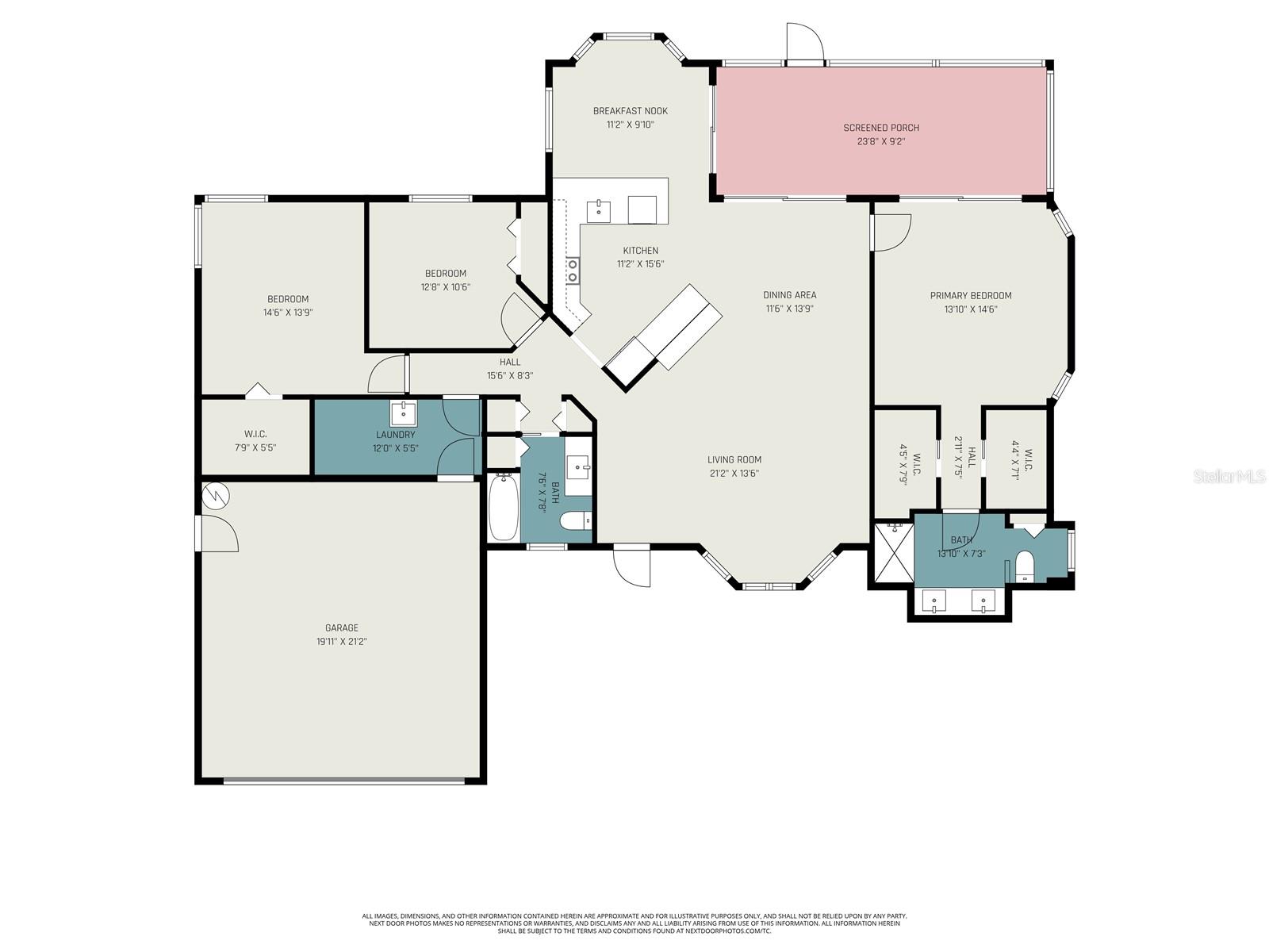 PORT CHARLOTTE SEC 050 - Residential