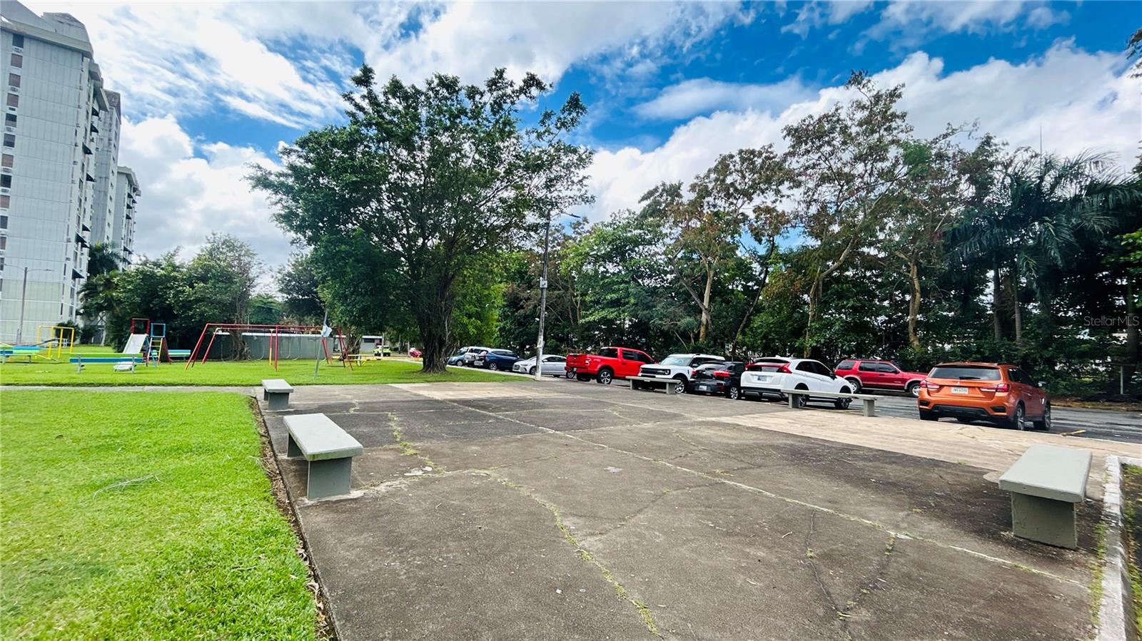 CONDOMINIO TORRES DEL PARQUE NORTE - Residential