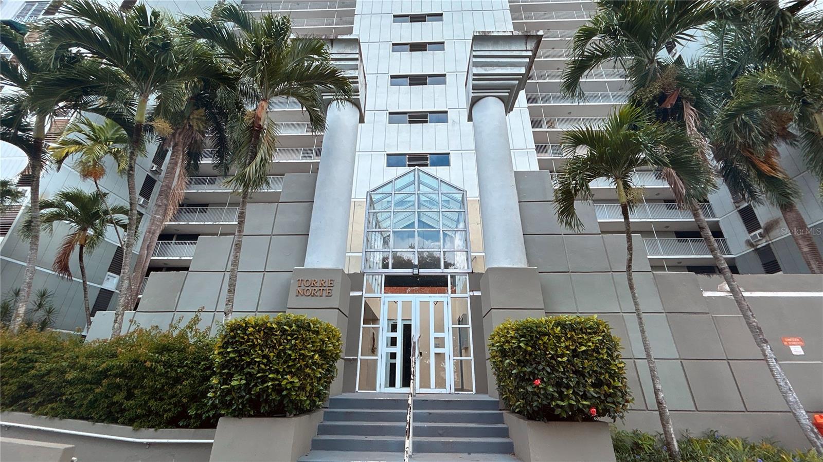 CONDOMINIO TORRES DEL PARQUE NORTE - Residential