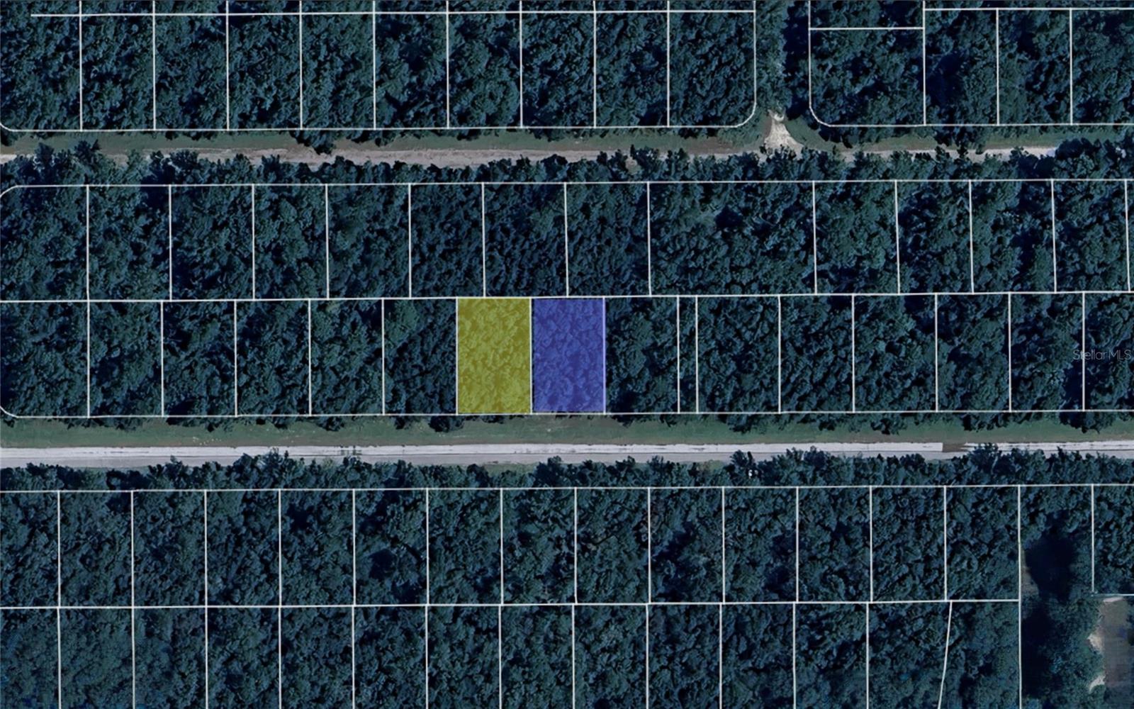 CITRUS SPGS UNIT 19 - Land