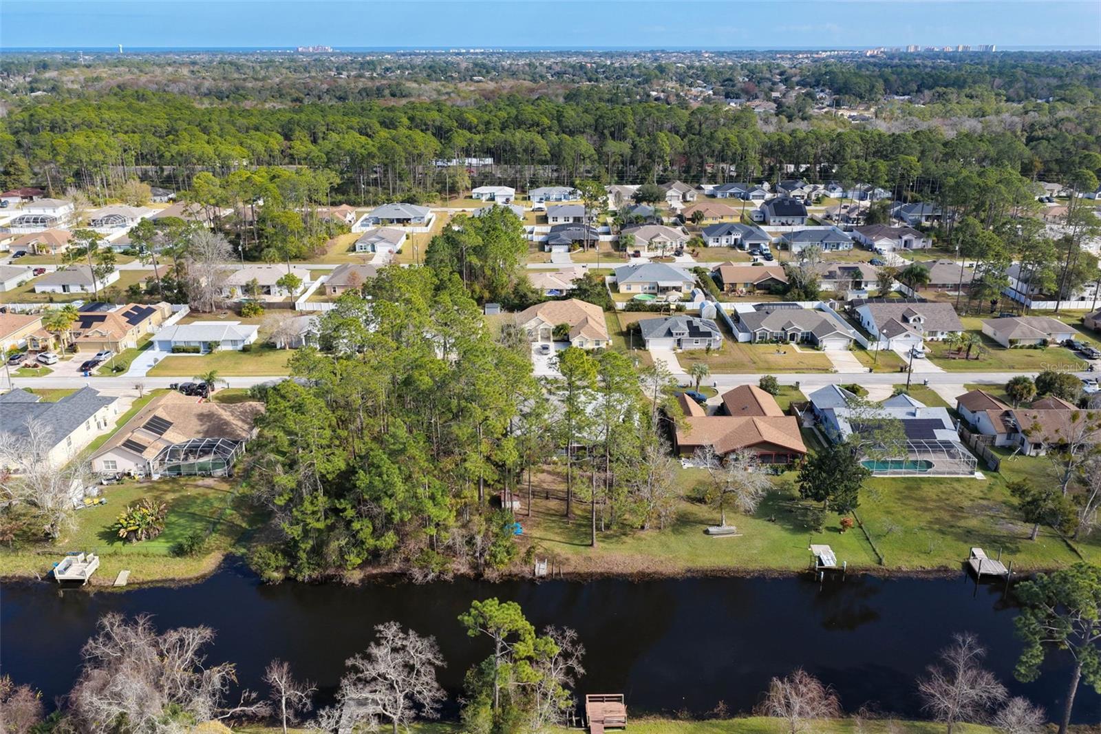 PALM COAST SEC 17 - Residential