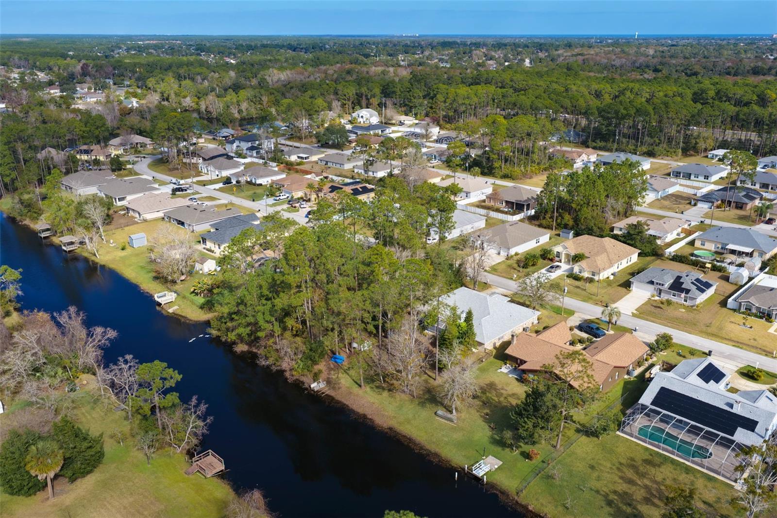 PALM COAST SEC 17 - Residential