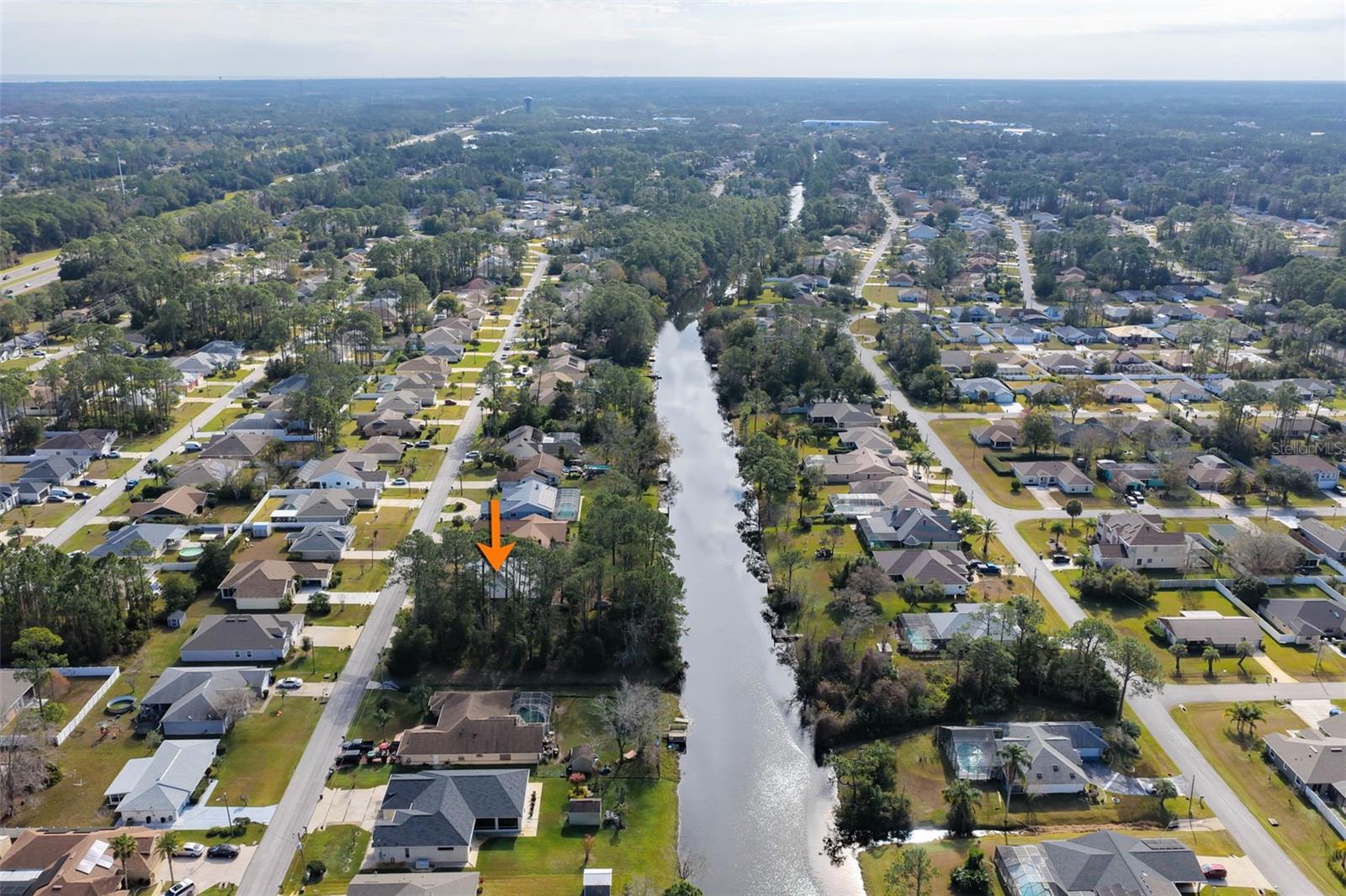 PALM COAST SEC 17 - Residential