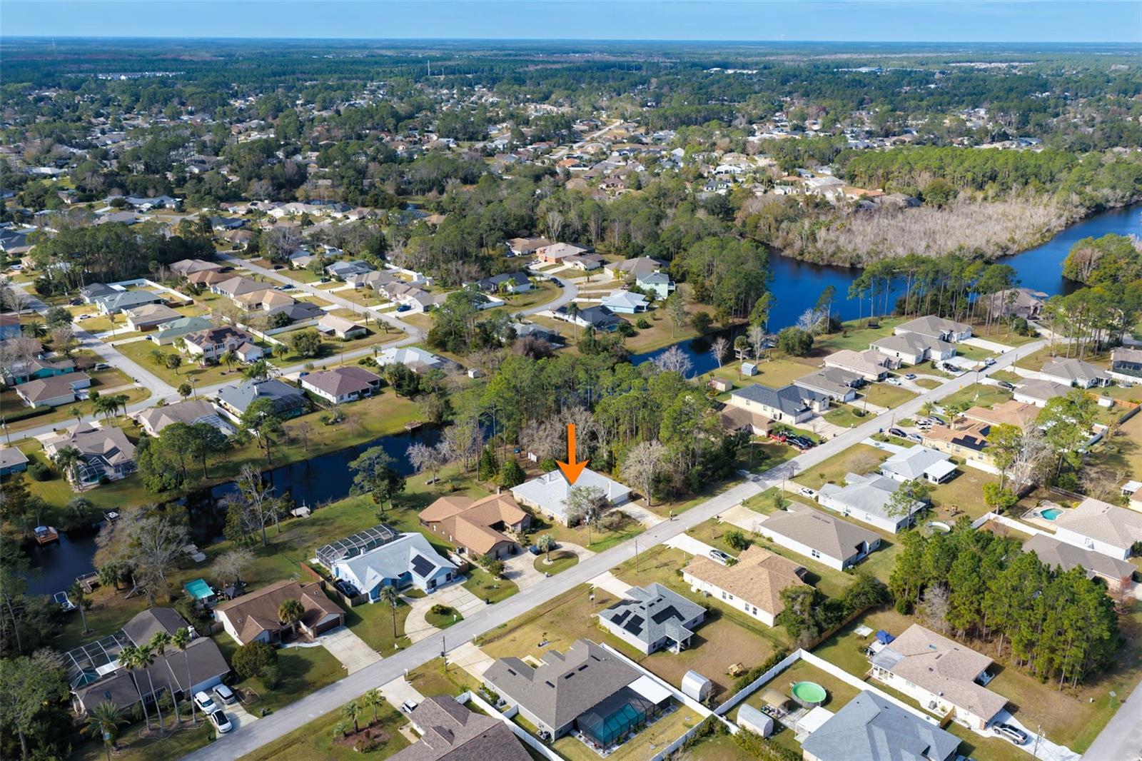 PALM COAST SEC 17 - Residential